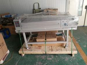 SK950L Semi Automatico Duro Della Copertura Maker/Copertina del Libro Che Fa La Macchina - Product Image 4