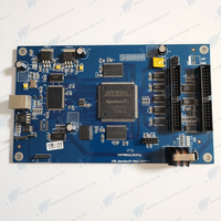 Placa de Control de Disparo HQJKB_V1.22 V1.03 para Impresora/Plotter Universal Digital Phaeton Infiniti Challenger Icontek SID Triton