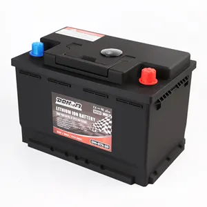 Fabrik preis lifepo4 40ah 12 Volt Lithium CCA1500 kalt kurbeln der Lithium-Ionen-Akku zum Starten von Autos LKW-Motorbooten