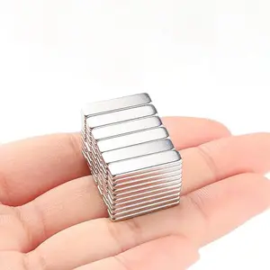 N52 распродажа, мощный Неодимовый Постоянный редкоземельный магнит, небольшой сильный прямоугольный магнит для хранения офисных инструментов