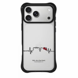 เคสโทรศัพท์มือถืออะคริลิกใสลายการ์ตูนคิตตี้ สำหรับ iPhone 17 Air 16 15 14 pro max  แบบใสกันกระแทกพร้อม Air Cushion - Product Image 6