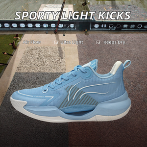 Zapatillas Deportivas Profesionales para Hombre con Logotipo de Marca Personalizado, Diseño Hueco, Súper Ligeras, Transpirables, con Soporte de Arco, para Otoño y Verano - Product Image 2