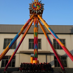 Manège à <span class=keywords><strong>Pendule</strong></span> Géant 360 Degrés en Fibre de Verre de Haute Qualité, Très Populaire pour les Parcs d'Attractions - Product Image 4