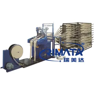 lifting belt weaving machine China cheaper big bag fibc machine