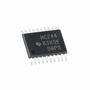 Hc244 TSSOP-20 mới và độc đáo mạch tích hợp IC chip hc244
