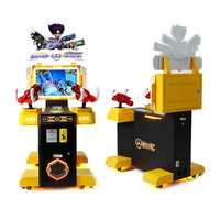 Machines de jeux vidéo d'arcade à deux joueurs, prix bas