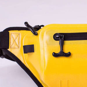 Riñoneras deportivas LER, riñonera personalizada, riñonera cruzada para teléfono, riñonera impermeable de PVC - Product Image 5