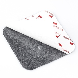AntiVibration 30x2mm Adhesive <strong>Furniture</strong> Refrigerator Silicone <strong>Rubber</strong> Foot <strong>Pads</strong> For Washing Machine - Product Image 6