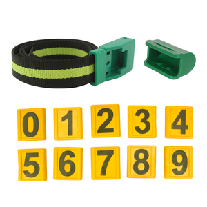 소를 식별하는 데 사용되는 EVA 황소 목 번호판 0-9 - Product Image 6