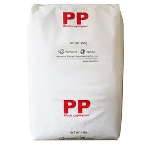 Granuli di polipropilene PP BJ750 particelle di plastica