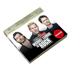 <span class=keywords><strong>Michael</strong></span> Learns to Rock Classic Hits, coffret 3 CD, qualité vinyle noir sans perte pour l'audio de voiture - Product Image 5