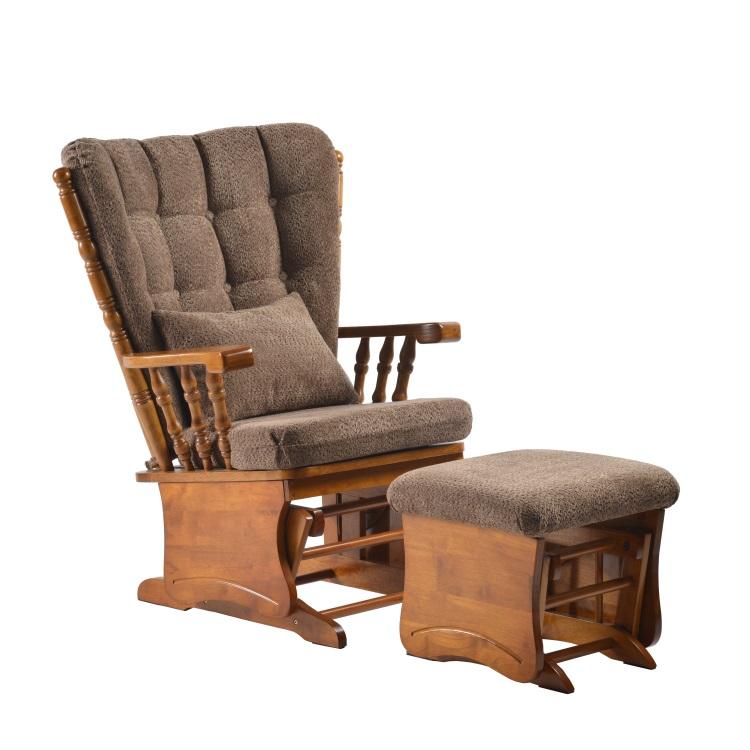 สีน้ำตาล