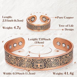 Vente en Gros Offre Spéciale Punk Crocodile Forme <span class=keywords><strong>Bracelet</strong></span> Magnétique Soulagement de la <span class=keywords><strong>Douleur</strong></span> Arthrite Réglable pour Hommes Femmes - Product Image 4