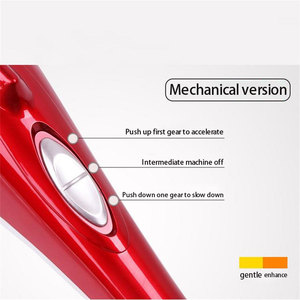 Masajeador de Delfín Eléctrico de Mano con Calor y Vibración, Masajeador Corporal Tipo Martillo, Masajeador de Fitness, Venta al por Mayor de Fábrica - Product Image 3