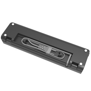 เครื่องซีลสูญญากาศไฟฟ้าพร้อมเครื่องตัดในตัวสำหรับรักษาความสดของอาหารขนาดเล็ก 428x375x122 มม. - Product Image 3