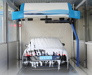 Attrezzatura per <span class=keywords><strong>Lavaggio</strong></span> Auto Senza Contatto a 360 Gradi, Sistema <span class=keywords><strong>Automatico</strong></span> di <span class=keywords><strong>Lavaggio</strong></span> Veicoli - Product Image 3