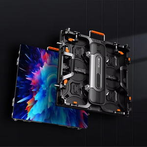 แผงจอแสดงผล <span class=keywords><strong>LED</strong></span> ด้านหน้าด้านหลังสไตล์ใหม่สำหรับ p2.6ในร่มและกลางแจ้งตู้แสดงผล <span class=keywords><strong>LED</strong></span> ว่างเปล่า - Product Image 5