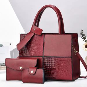 New Arrival Hand Tooled Carving <b>Handbag</b> Tote Bag Real Metallic Fur Leather Bag <b>Big</b> Size Bags Great Collection of Ladies Purse - Product Image 4