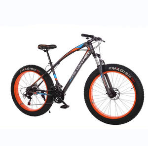 Vélo à pneus larges / Vélo de montagne 26*4.0 Pneu de vélo à pneus larges / Vélo <span class=keywords><strong>cube</strong></span> Haute qualité Cyclisme moins cher Vélo à pneus larges - Product Image 1