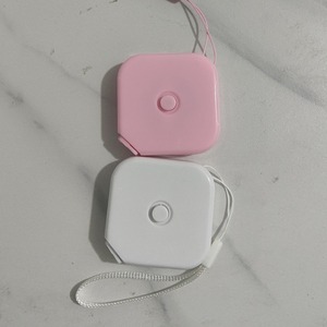 Mini <b>Tape</b> <b>Measure</b> 150cm Plastic Portable For Body Clothing Measurement Home Use - Product Image 3