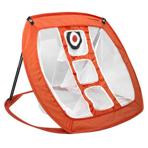 Fábrica de China BEWE Práctica de golf Red de astillado Red de golf plegable portátil para interiores y exteriores - Product Image 4