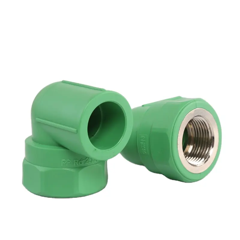 Manufacturer Plastic Ppr Pipe And PPR Fittings