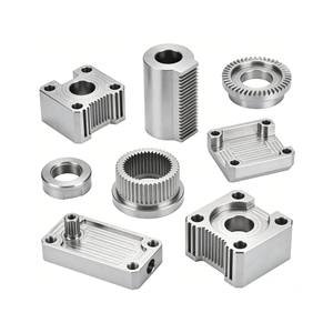 <span class=keywords><strong>CNC</strong></span>-freesbewerking, snelle prototyping, op maat gemaakte kleine series van onderdelen van roestvrij staal en aluminium - Product Image 1