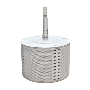 Lavadora Industrial de Acero Inoxidable para Hoteles, de Carga Frontal, Totalmente Automática, de 15kg-120kg, Fabricada en China - Product Image 4