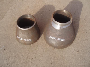 Accesorio de Conexión Soldada de Acero de Baja Aleación de Carbono para Aplicaciones de Agua y Aceite a Alta Presión, Reductor Concéntrico/Excentrico ISO3149-81 - Product Image 3