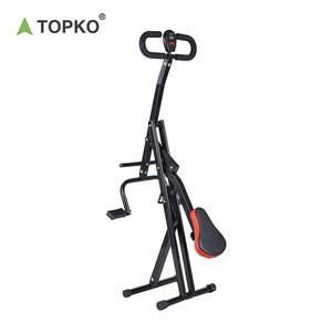 TOPKO Hot Sale Popular <strong>Horse</strong> Riding Machine Gym Home <strong>Exercise</strong> Body Building <strong>Horse</strong> Riding <strong>Simulator</strong> - Product Image 5