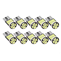 Auto LED-Lampen T10 W5W Canbus 12V 4014 26SMD Auto Innen kuppel Lese lampe Karte Kofferraum Nummern schild Keil Seiten markierung leuchte