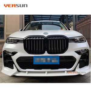 Divisor frontal de alta calidad, piezas de coche G07 a <span class=keywords><strong>X7M</strong></span>, kits de carrocería para <span class=keywords><strong>BMW</strong></span> X7 series 2017 2018 2019 2020 - Product Image 4