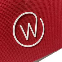 Conception Dtf surélevée 3d Impression par transfert fer sur mesure Logos en silicone Autocollant pour vêtements Transferts de chaleur pour T-shirts
