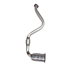 Convertidor catalítico de alto rendimiento para sistema de escape automotriz para modelos BYD M6 (483) 2.0L 2011-2014 Euro IV. - Product Image 3