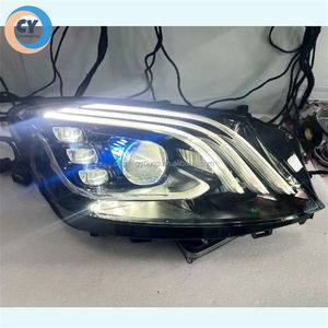 Para mercedes-benz S Clss W222 lente de faro Original <span class=keywords><strong>2018</strong></span> 2019 2020 faro S350 <span class=keywords><strong>Maybach</strong></span> S680 S63 65 V222 X222 luz geométrica - Product Image 6