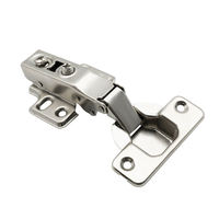 Charnières de meubles dissimulées en acier laminé à froid, à fermeture douce, pour armoires d'angle de cuisine et bureaux à domicile – Vente directe usine