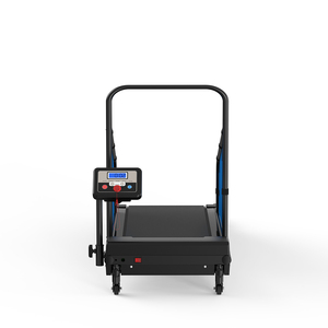 Caminadora Eléctrica Plegable para Perros, Equipo de Gimnasio en Casa para Mascotas, Pantalla LCD, Compañero de Ejercicio Portátil, Instalación en Sala de Estar, Uso Diario - Product Image 2