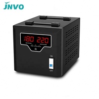 Stabilisateur de tension automatique 1,5 kva 5kva régulateur de tension ca entièrement automatique