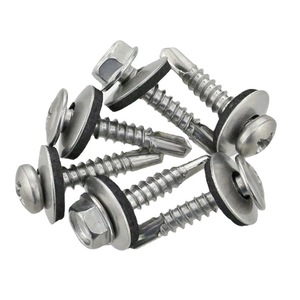 Stainless Steel Conical EPDM <strong>Rubber</strong> <strong>Washer</strong> for Roof DIN Standard Plain Finish <strong>Rubber</strong> Bonded <strong>Roofing</strong> <strong>Washer</strong> - Product Image 5