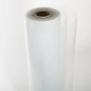 Vacuum Forming Food Grade Transparent Plastic PP Thermoforming Sheet Roll For Blistering