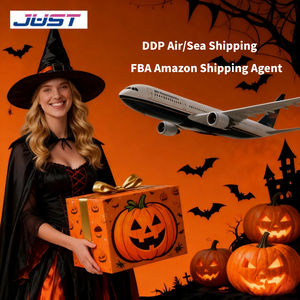 Fiesta de Halloween Yiwu 1688 Decoraciones de iluminación Agente de envío aéreo/marítimo Servicio puerta a EE. UU./CA/UK/AU/EU - Product Image 1