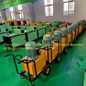 Para dividir rocas y hormigón, divisor hidráulico <span class=keywords><strong>de</strong></span> rocas - Product Image 4