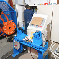 Chipeng Maximum 35mm2 Câble Arc Toronneuse Multi Core Câble Posant La Machine Avec Armure