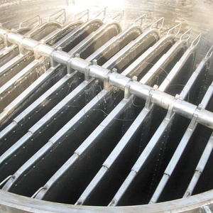 SUS304 Tấm lọc dầu áp lực thẳng đứng Lá lọc - Product Image 4