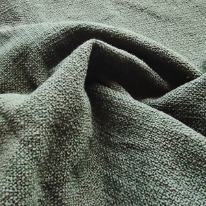 गर्म बिक्री ऊन पॉलिएस्टर ऐक्रेलिक बुना हुआ फर्नीचर असबाब कपड़े के लिए लुभावनी सादे कपड़े के लिए आरामदायक सादे ठोस - Product Image 5