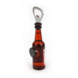 Imanes de Plástico para Refrigerador, Personalizables con Forma de Cerveza, Abridor de Botellas con Logotipo - Product Image 2