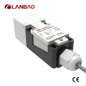 Capteur de proximité à sortie analogique 0-10V 0-20mA 4-20mA, détection 10mm ou 15mm en option - Product Image 3