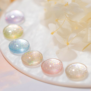 AILANUO gel UV de la serie Opal Cat's Eye de 6 colores de 15ml, adecuado para otoño e invierno, proveedor de gel de esmalte de uñas - Product Image 1