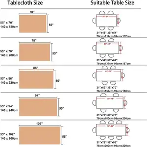 Nappe de Table à carreaux en pvc, nappe à carreaux en polyester pour table à manger, cuisine, bureau, café, restaurant