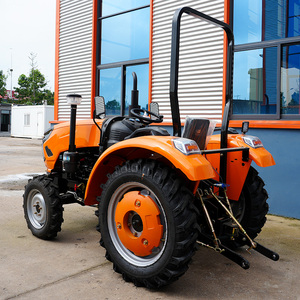 Tracteur agricole 160 CV avec filtre à air humide et système de sécurité 8+8 Shuttle Heat ROPS - Product Image 6